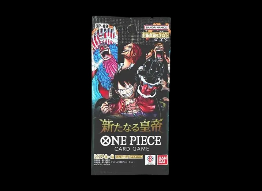 OP-09 Booster Pack