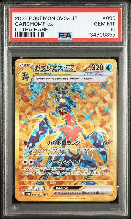 Garchomp ex