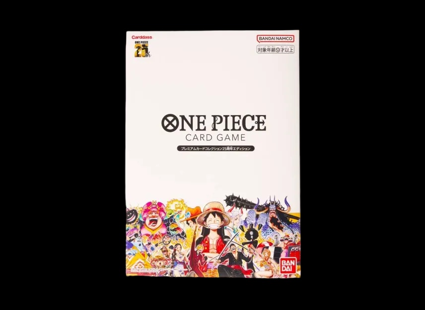 Premium Card Collection 25th Anniversary Edition