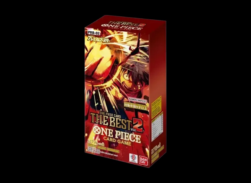 Premium Booster The Best Vol. 2 Booster Box